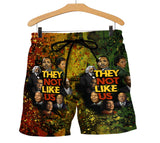 TNLU Men Shorts