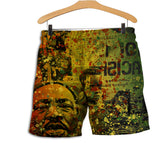 TNLU Men Shorts