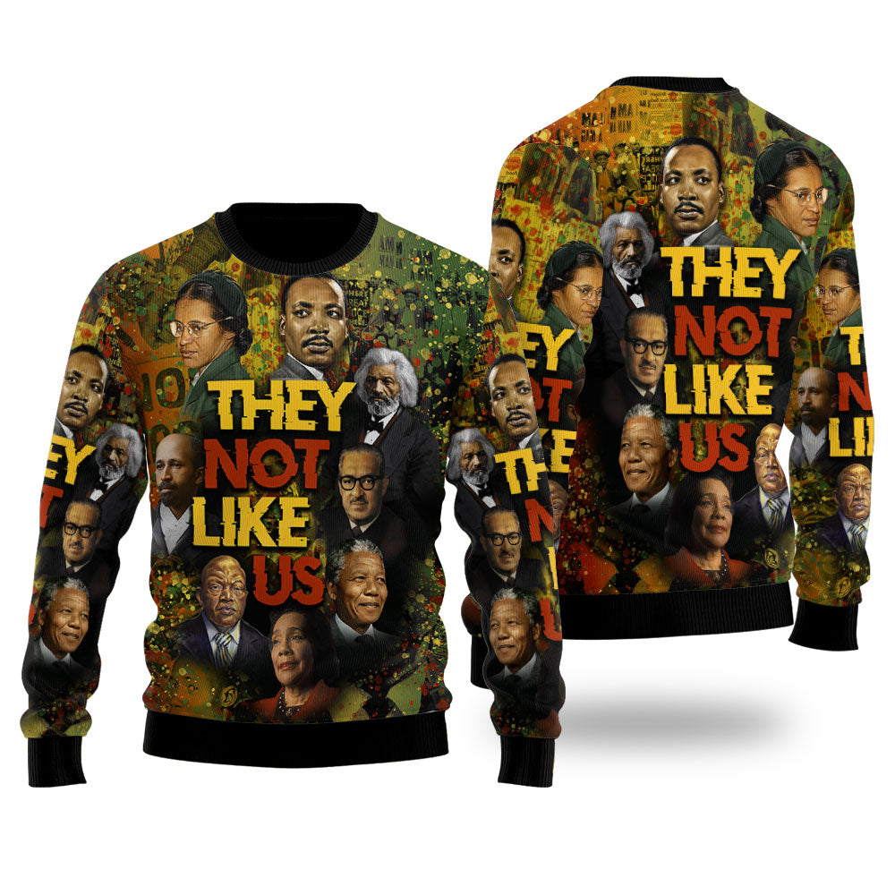TNLU Ugly Sweater