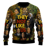 TNLU Ugly Sweater