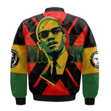 The Ballot Or The Bullet Bomber Jacket