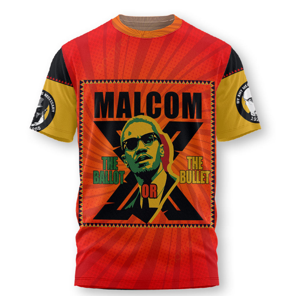 The Ballot Or The Bullet T Shirt