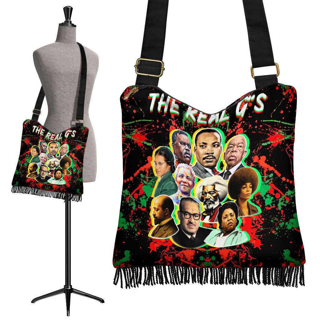 The Real G's Boho Handbag