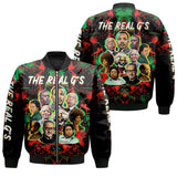 The Real G's Bomber Jacket