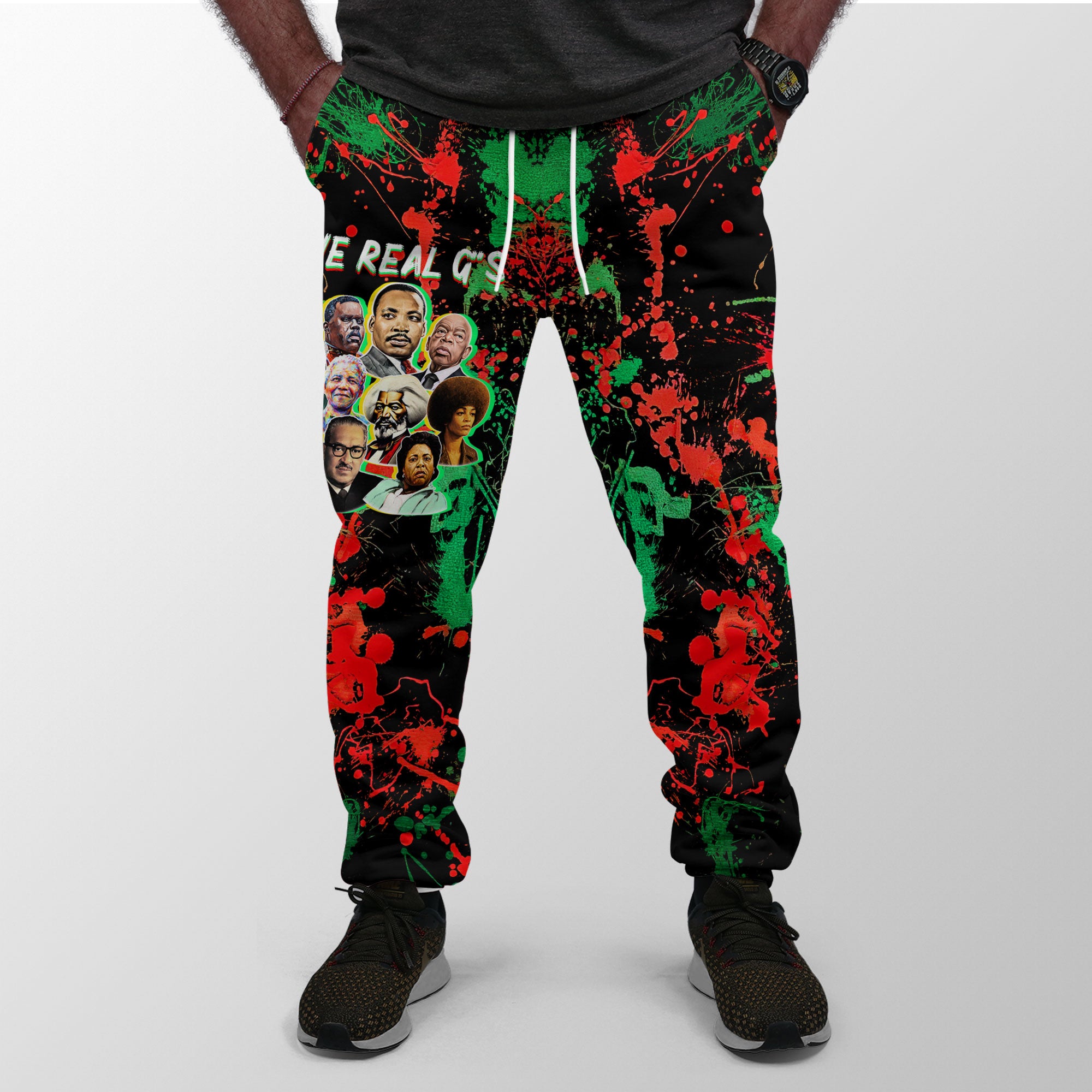 The Real G's Jogger Pants