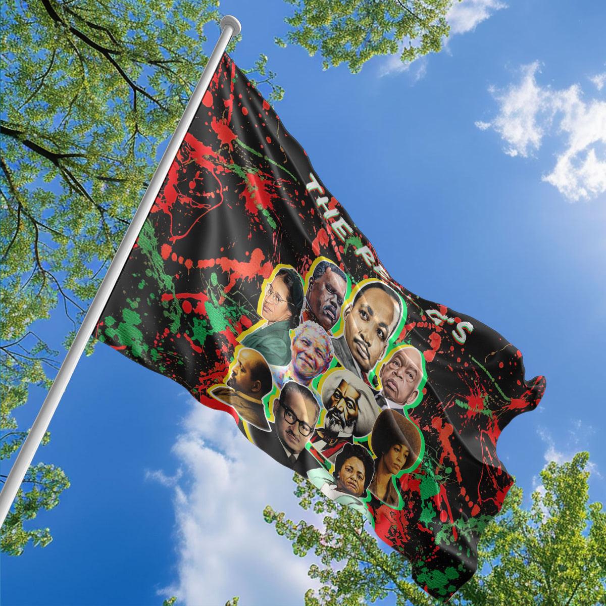 The Real Gs Flag