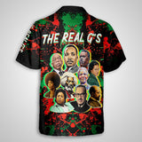 The Real G's Hawaiian Shirt