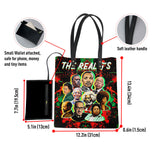 The Real Leather Ordinary Tote Bag