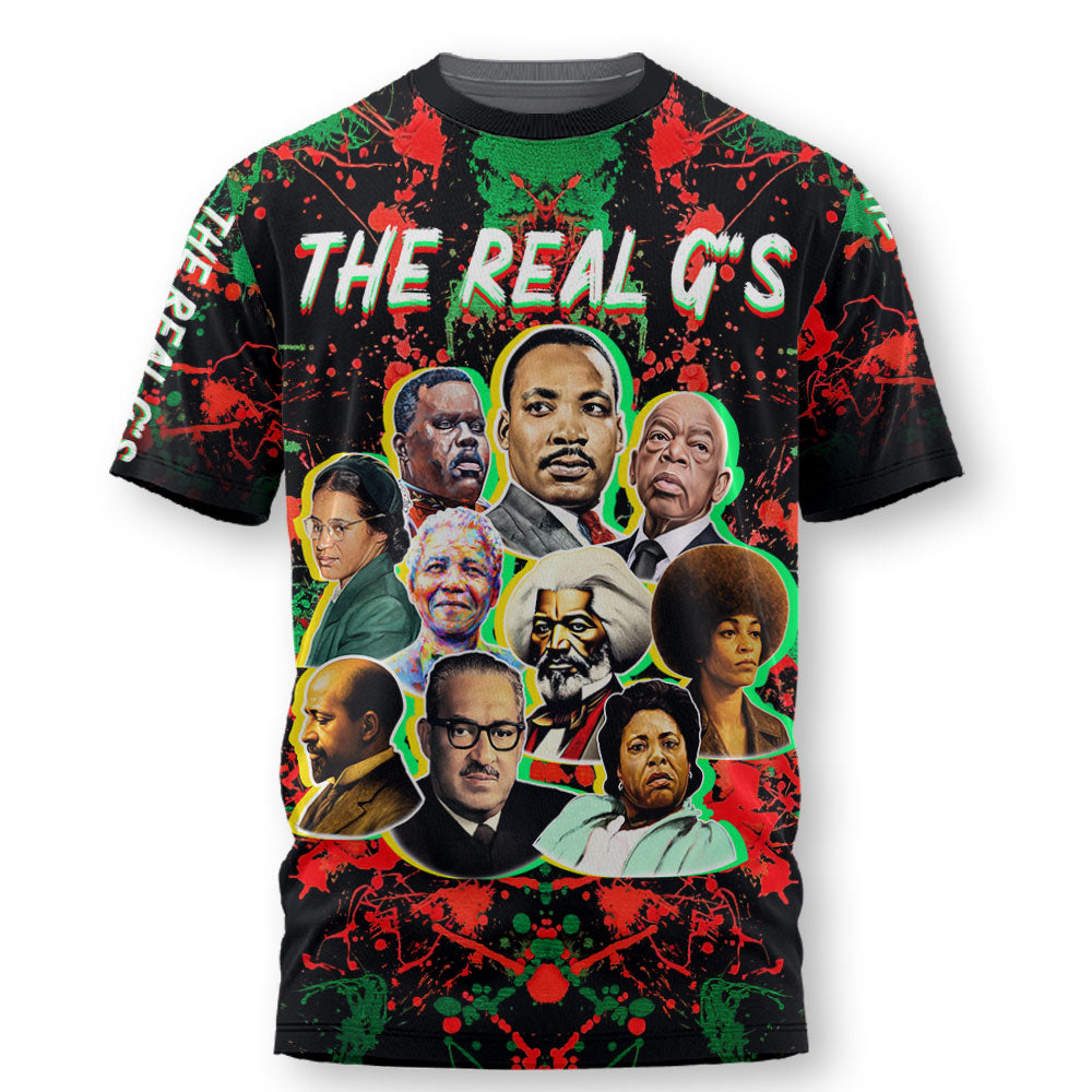 The Real G's T Shirt