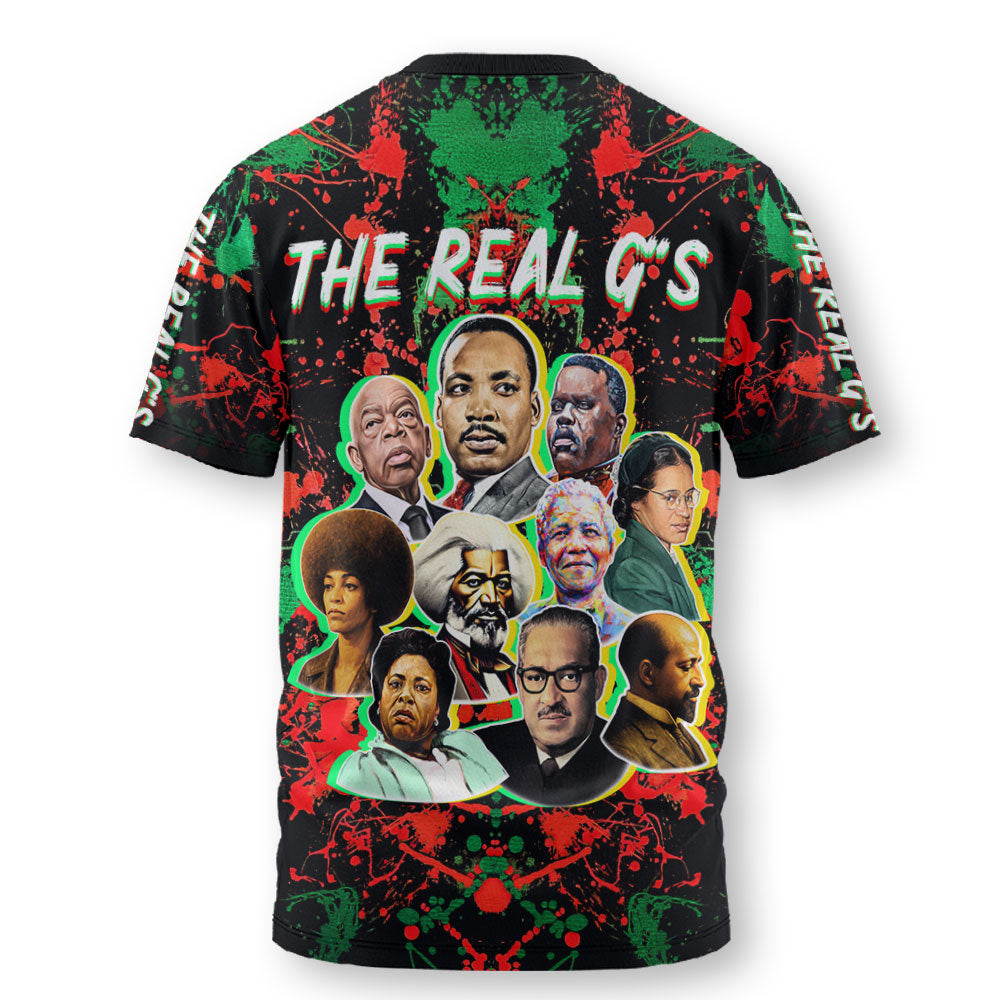 The Real G's T Shirt