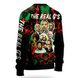 The Real G's Ugly Sweater
