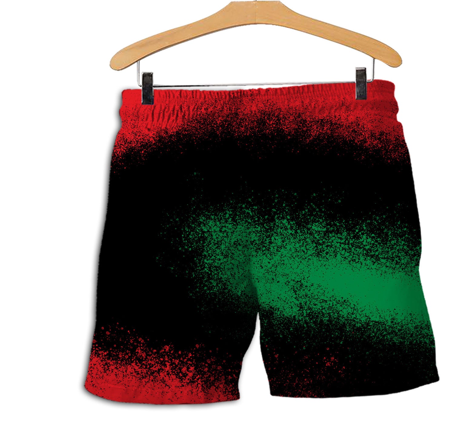 They Raised Their Fists Men Shorts